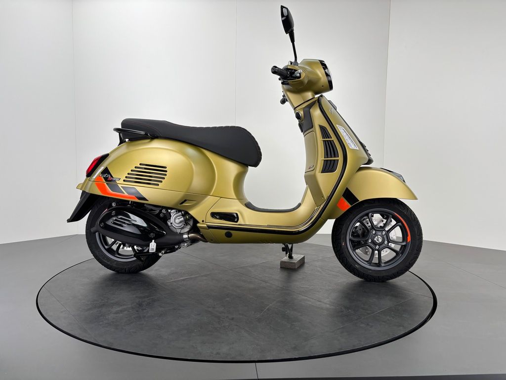 Fahrzeugabbildung Vespa GTS 310 SuperSport E5+ *NEUFAHRZEUG