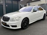 Mercedes-Benz S 550 Long*Keyles*Airmatic*7G-Tronic Plus*Tüv - Mercedes-Benz G55
