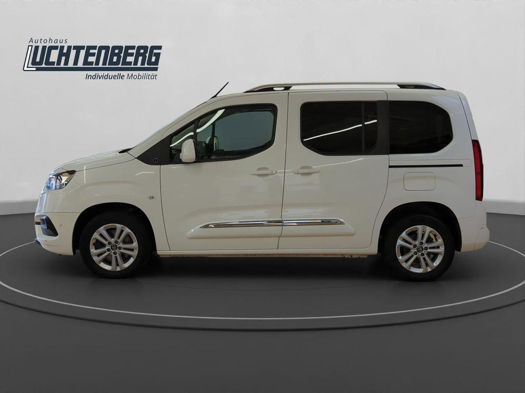 Toyota Proace City