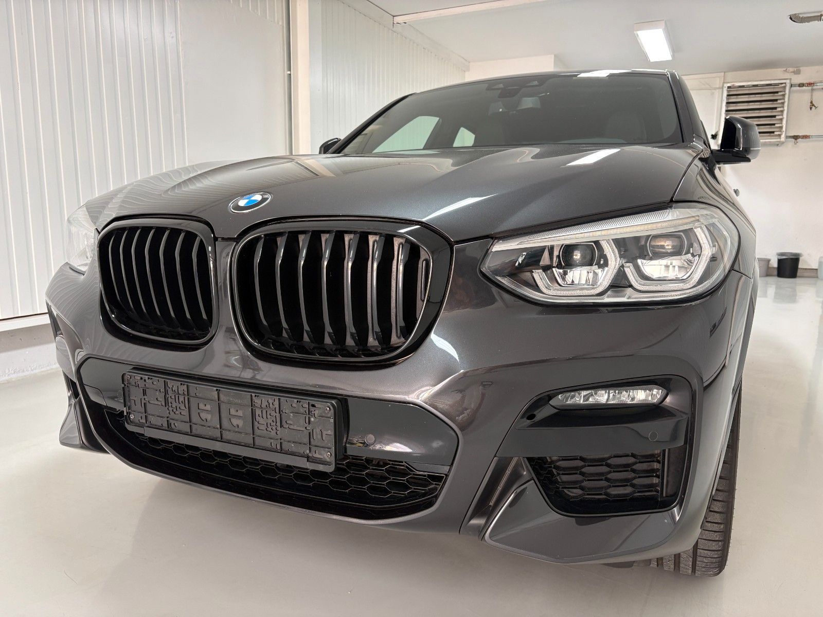 BMW X4 xDrive 30 d M Sport/Leder/LED/AHK