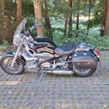 BMW R850C - BMW R850C