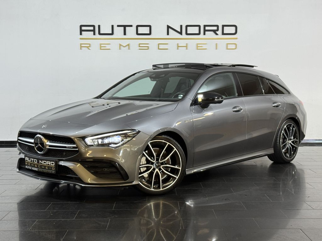 Image of Mercedes-Benz CLA 35 AMG Shooting Brake