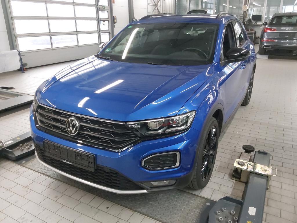 Volkswagen T-Roc DSG Sport Black Style Kamera/ACC/LED