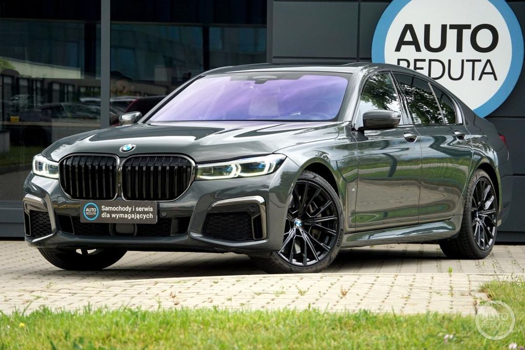 BMW 750