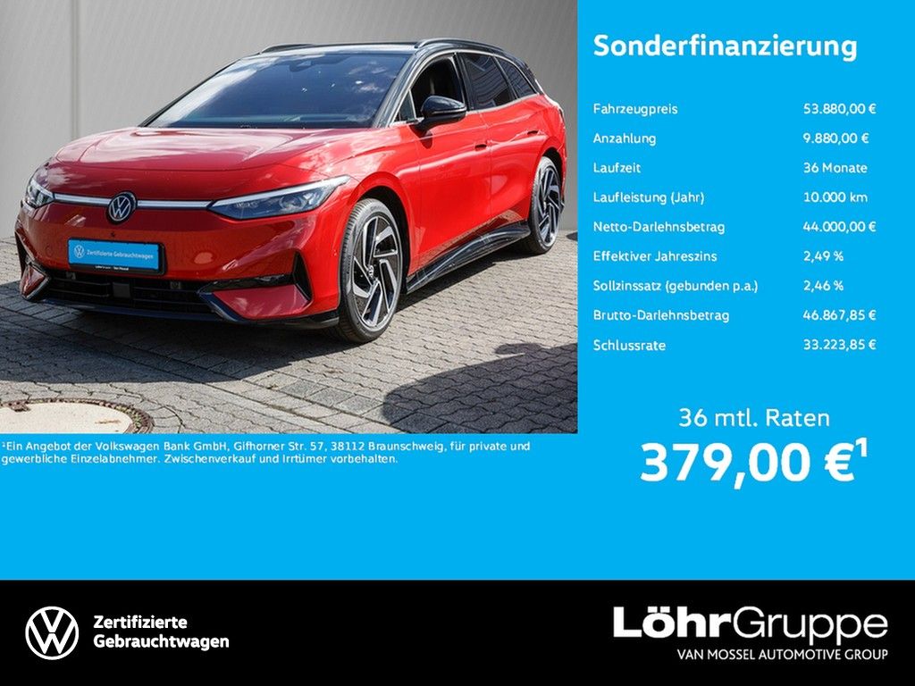 Image of Volkswagen ID.7
