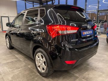 Hyundai ix20 Style *SZHZ*KLIMA*TÜV-NEU*LEDER*PDC*