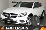 Mercedes-Benz GLC 250 Coupe 4M AMG-Line Int. T.Leder,Navi,360° - Mercedes-Benz: C36