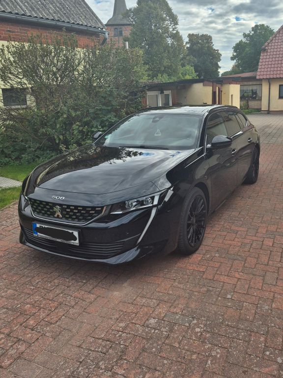 Image of Peugeot 508