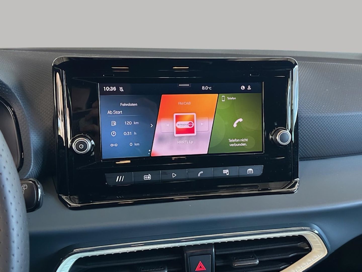 Fahrzeugabbildung SEAT Ibiza 1.0 MPI 59 kW Style LED Kamera PDC SHZ