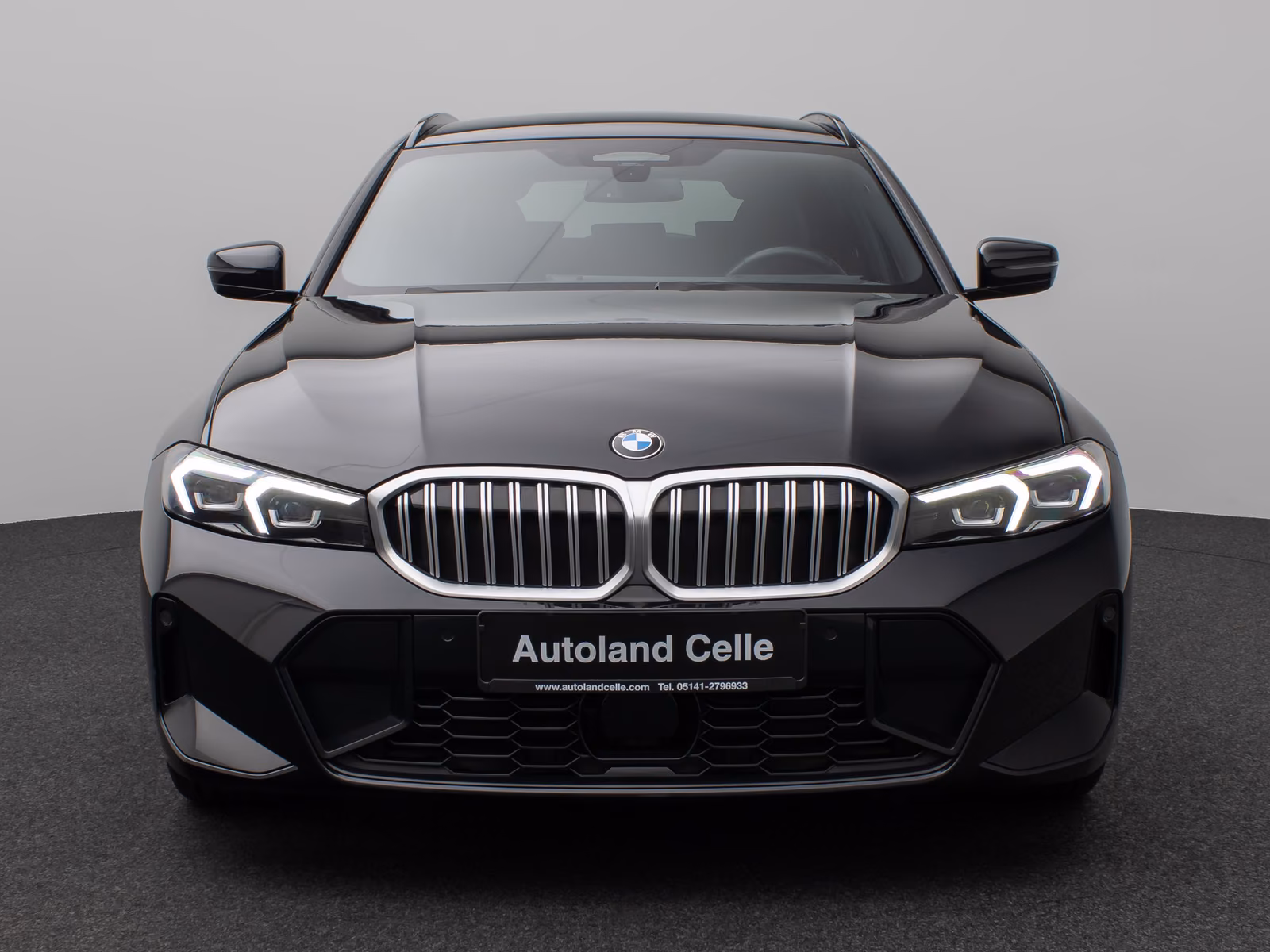 BMW 318 i M Sport Kamera HUD DAB HiFi Fernlichtassist, миниатюра 2