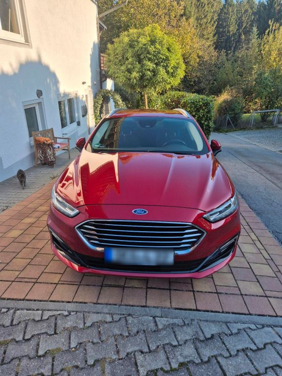 Image of Ford Mondeo