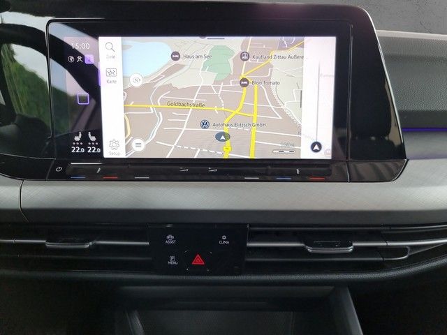 Fahrzeugabbildung Volkswagen Golf VIII Variant TDI DSG LED AHK Navi AID ACC P