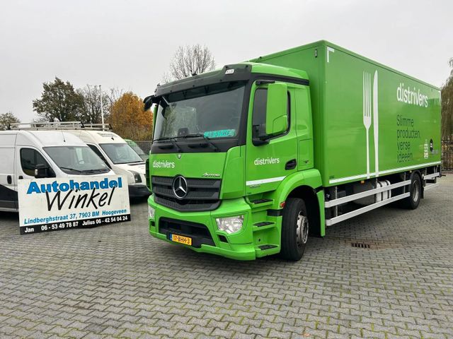 Mercedes-Benz ANTOS 1824 THERMOKING -24C