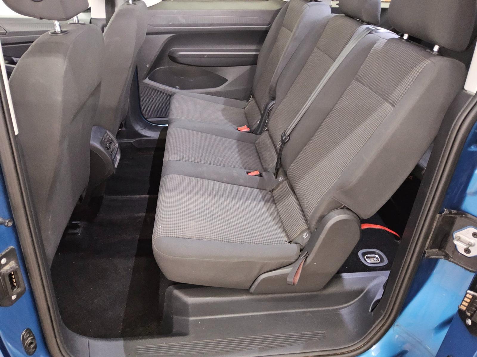 Volkswagen Caddy 1.5 TSI 7-Sitze Navi, миниатюра 13