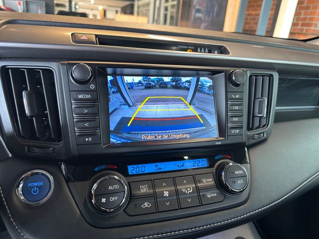 Toyota RAV 4  Hybrid Edition-S