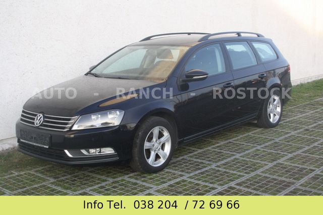 Volkswagen Passat Variant 1,4 TSI Klimaautomat/Pdc/Shz/Alus