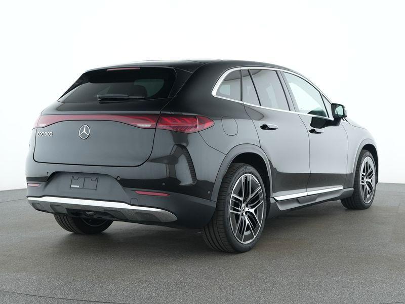 Mercedes-Benz EQE 300 SUV ElectricArt/Pano/AHK/Burm/HA-Lenkung