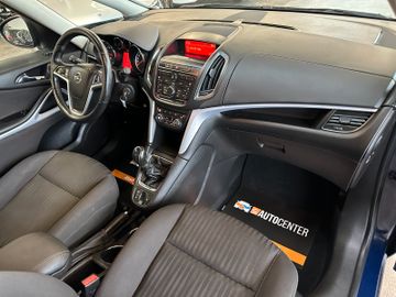 Opel Zafira Tourer Edition *PDC*Klima*