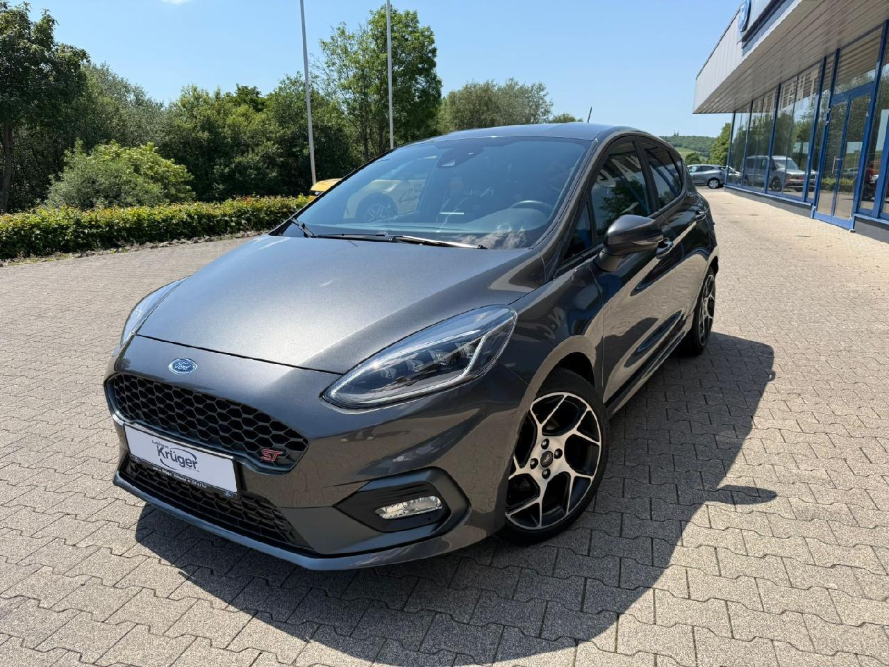 Ford Fiesta ST