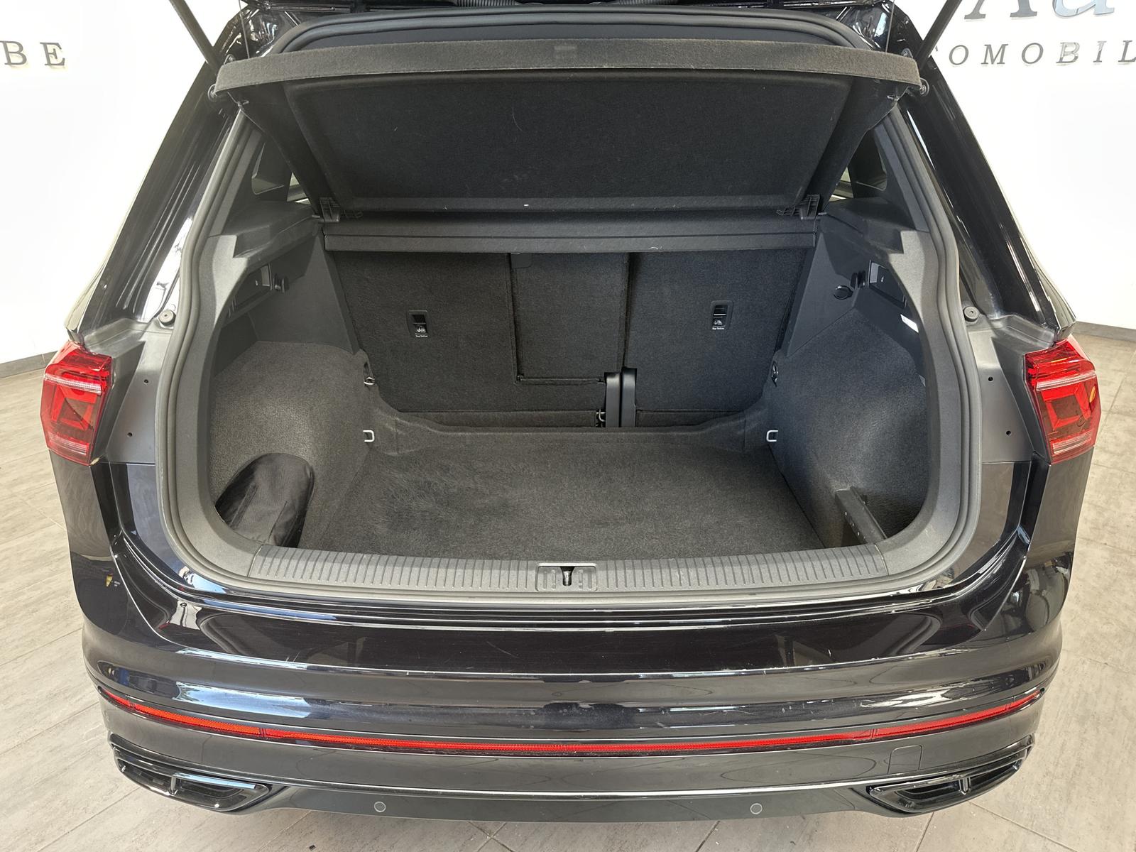 Volkswagen Tiguan 4M R-Line Black NAV+MATRIX+ACC+AHK, миниатюра 6