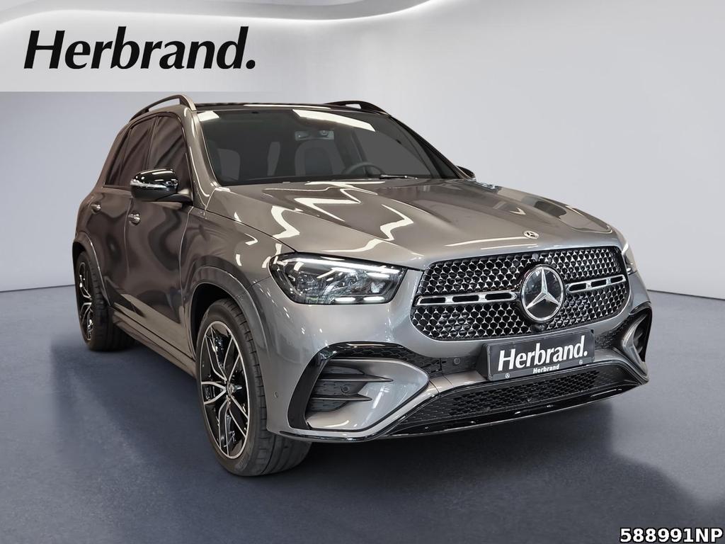 Mercedes-Benz GLE 450
