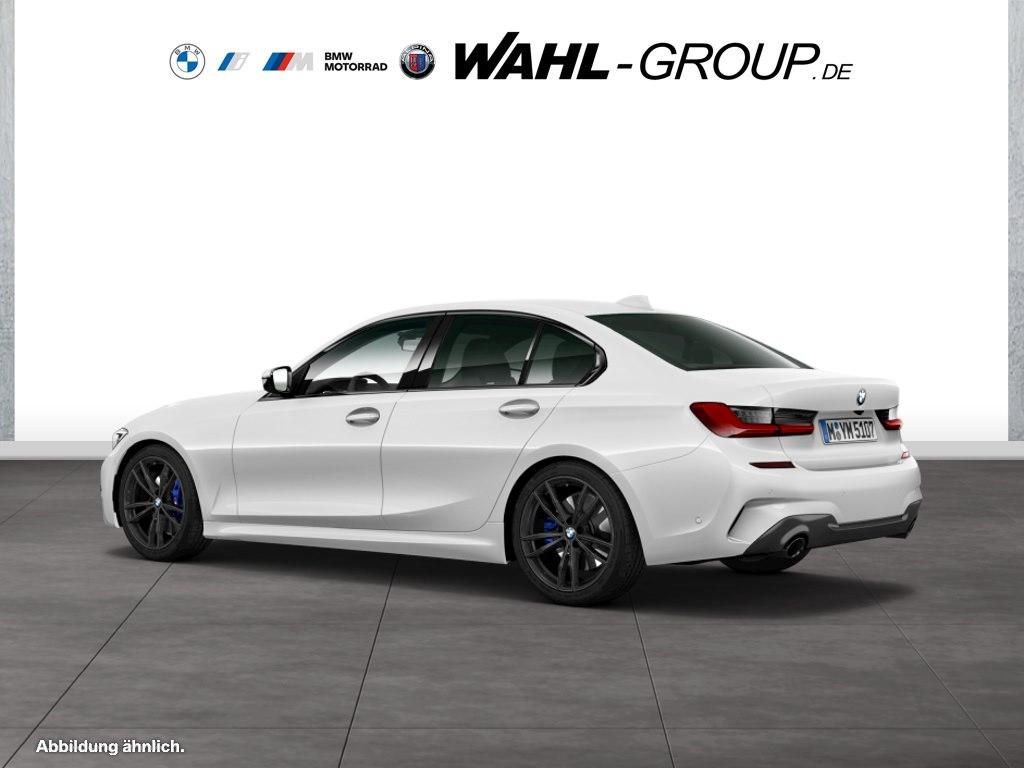BMW 330d Limousine