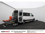 Volkswagen Crafter 35 Rollstuhl-Lift *LIEGE/TRAGESTUHL* KAM - Volkswagen Crafter: mit Anhängerkupplung