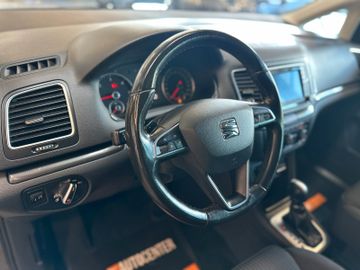 MYAUTOCENTER – Gebraucht- und Jahreswagen mit Werkstattservice in Pfaffenhofen Seat Alhambra *FR-Line*AHK*7-SITZER*BI-XENON*2-ZONEN*