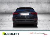 Audi Q3 Sportback S line 35 TFSI S-tr. PANO LED Kamer - mit Benzin-Antrieb: Scheckheftgepflegt, Geländewagen