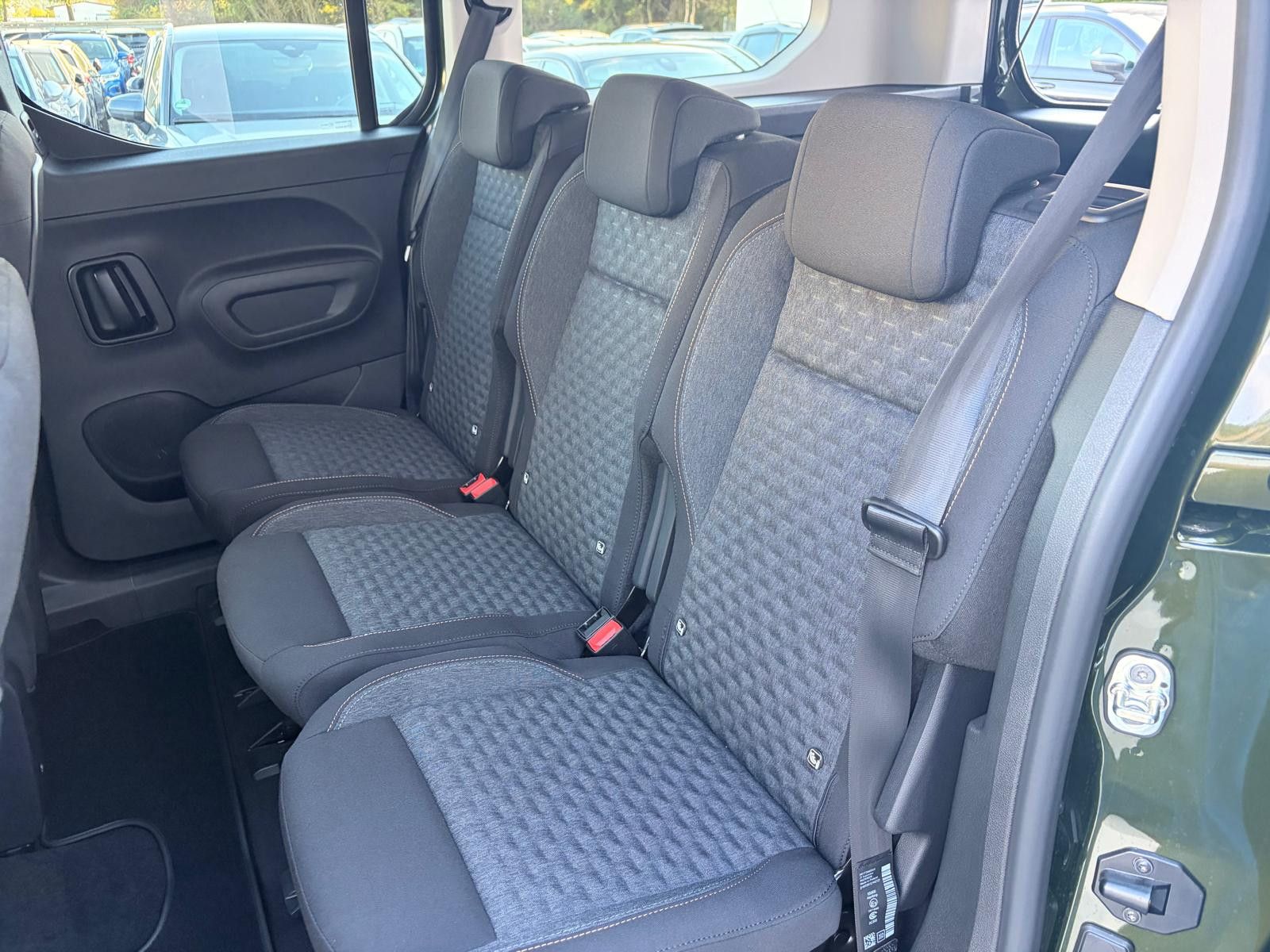 Peugeot Rifter - Bild 9