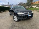 Volkswagen Touareg 2.5 R5 TDI - Volkswagen Touareg aus 2004: TDI