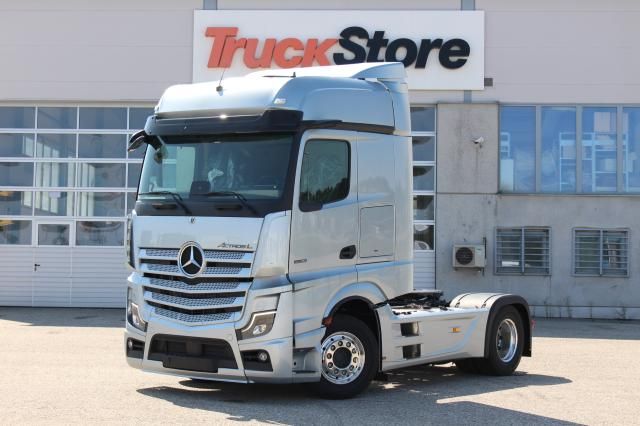 Mercedes-Benz Actros 1853 LS Distronic PPC Spur-Ass Big-Fhs