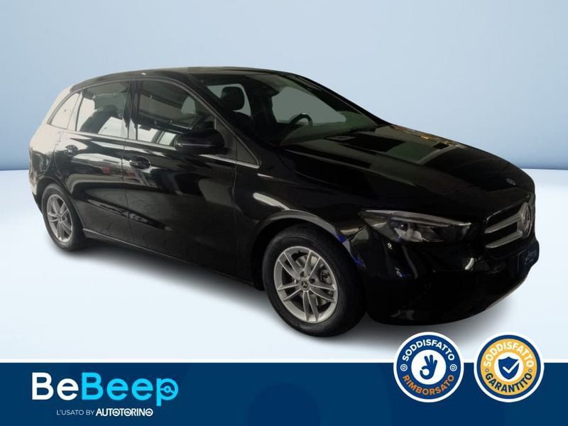 Mercedes-Benz Classe B B 180 D SPORT AUTO imagem 3
