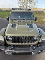 Jeep Wrangler Unlimited Rubicon Unikat Offroad Carbon - Jeep Wrangler Gebrauchtwagen in Bonn