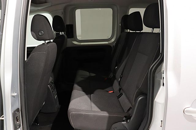 Caddy 1.0 TSI Trendline KLIMA SHZ PDC TEMPOMAT