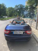 Maserati GranCabrio 4.7 V8 Automatik - - Maserati: Cabrio
