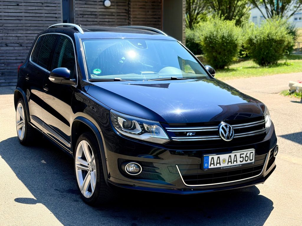 Image of Volkswagen Tiguan