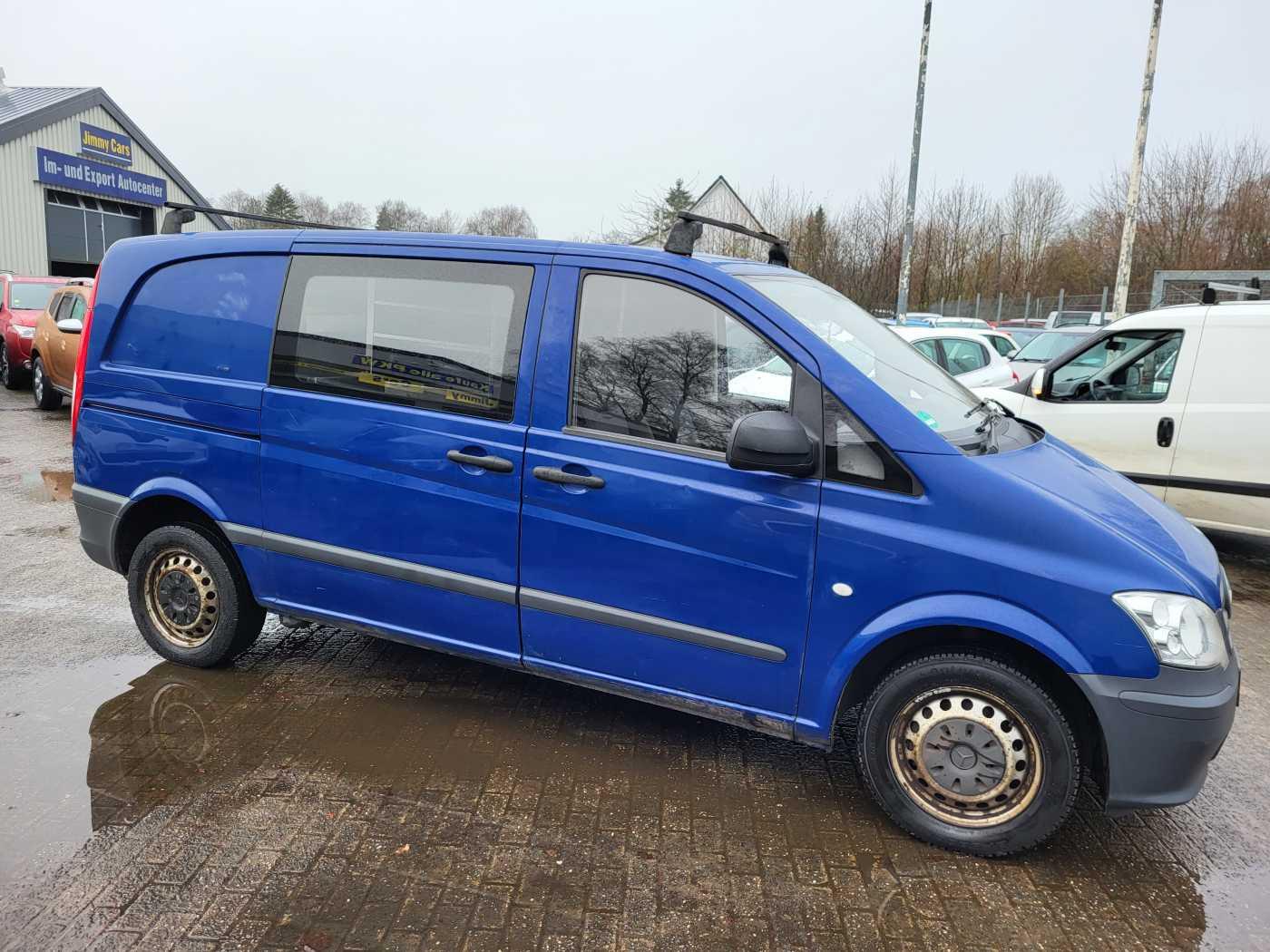Mercedes-Benz Vito 2012 — photo 6