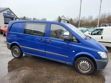 Mercedes Vito - 4