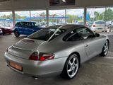 Porsche 996/911 Carrera Coupé DFz 2Hand  *SHZ*TEM*KLIMA* - Porsche 996 in Leipzig