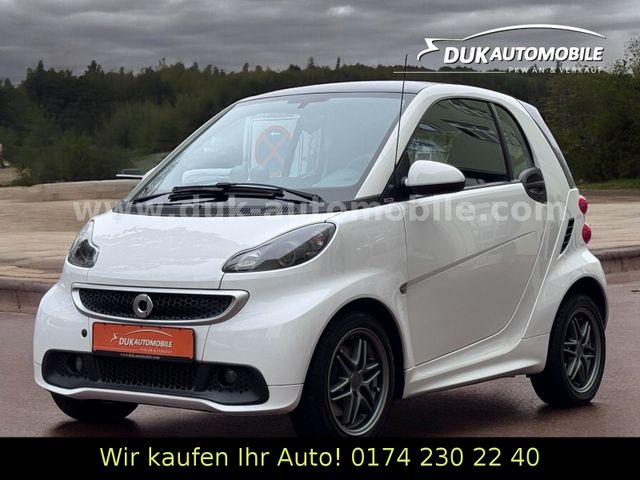 Smart ForTwo fortwo coupe Mhd *Brabus Alufelgen*Servo*