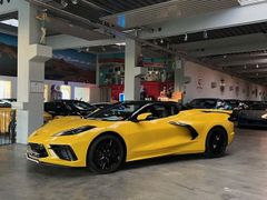 CORVETTE C8 Cabrio 3LT Europa MY 25 GEIGERCARS 4.59%