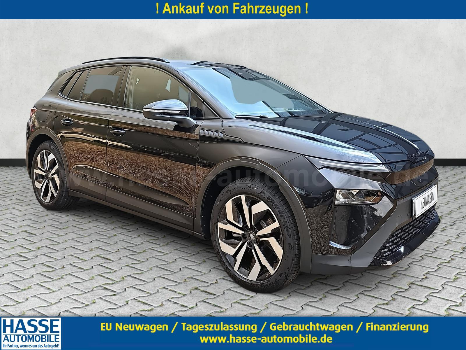 Skoda Elroq 60 Sportline ACC Side-Assist Kamera 150...