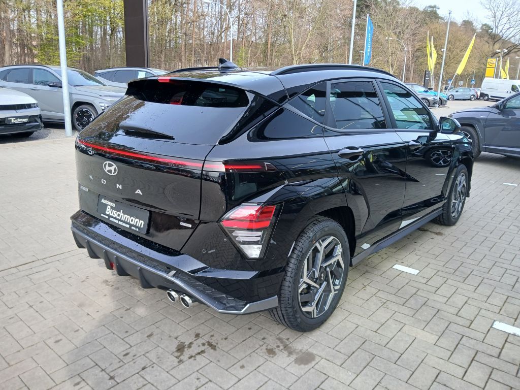 Hyundai Kona – Bild 4