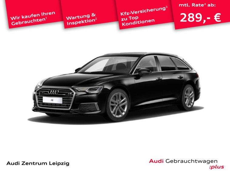 Audi A6 Avant 40 TDI design *Pano*Tour*Business*