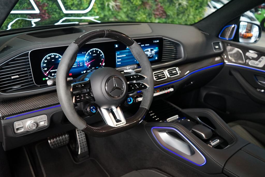 Mercedes-Benz GLS 63