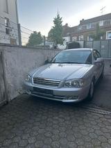 Kia KIA Magnetis 2.0i Serviceheft Klima 90.000 KM - Kia Magentis Benziner Gebrauchtwagen