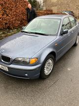 BMW 320i  ROSTFREI !  M54 6 Zyl. sehr guter Zustand - BMW 320 aus 2001: 320i