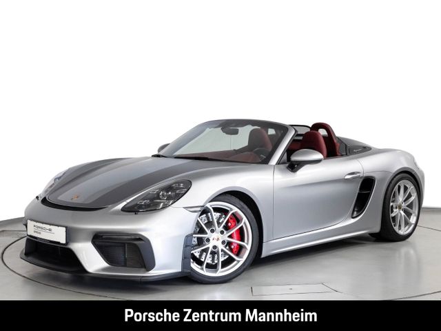 PORSCHE 718 Spyder Classic-Interieur Kamera PDLS+