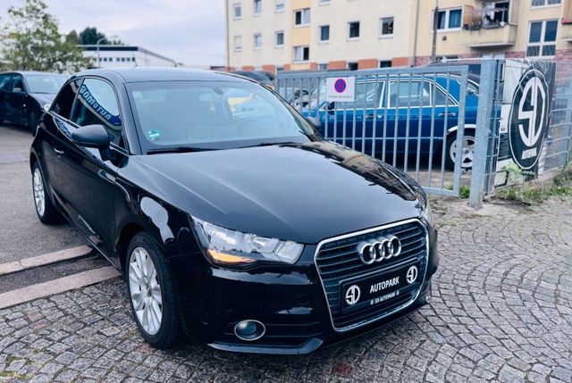 Audi A1 SPORTBACK /TEMP/NAVI/SITZH/KLIMA